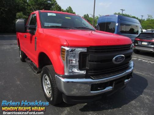2019 Ford F-250 XL