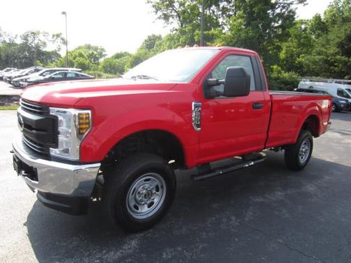 2019 Ford F-250 XL