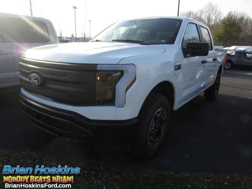 2024 Ford F-150 Lightning Pro