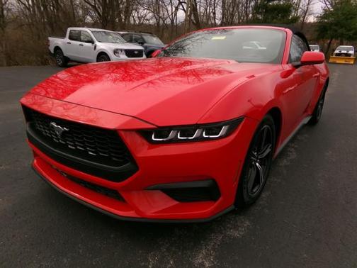2024 Ford Mustang EcoBoost