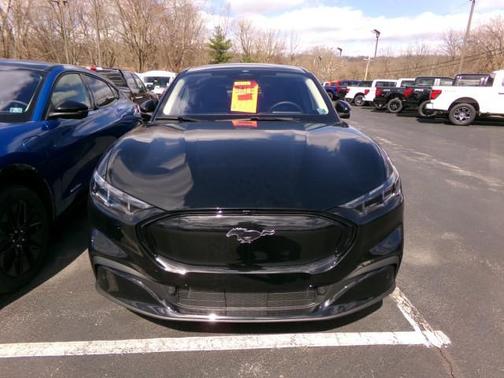 2026 Ford Mustang Mach-E Premium