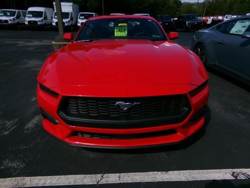 2025 Ford Mustang EcoBoost