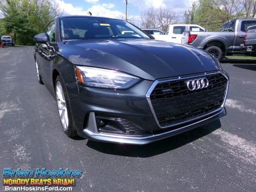 2022 Audi A5 Sportback Premium