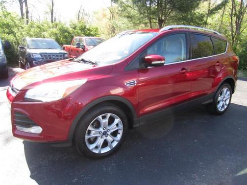 2016 Ford Escape Titanium