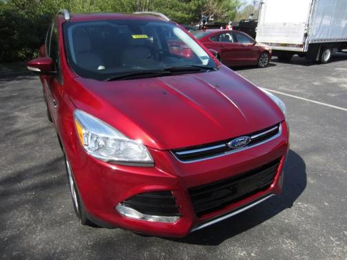 2016 Ford Escape Titanium