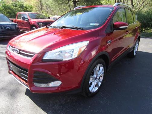 2016 Ford Escape Titanium