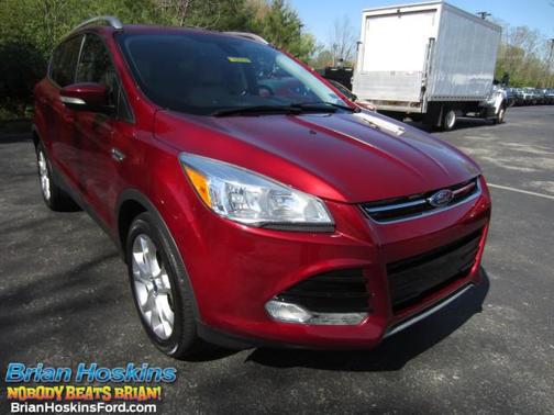 2016 Ford Escape Titanium