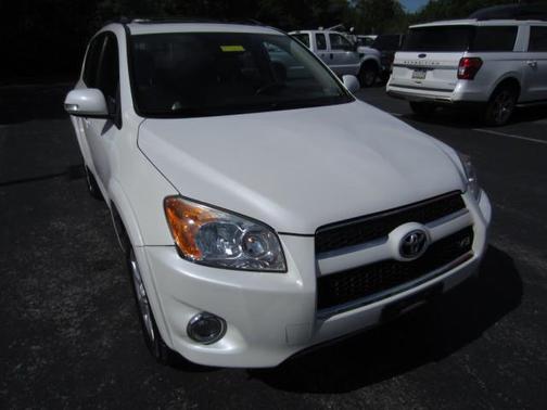 2012 Toyota RAV4 Limited