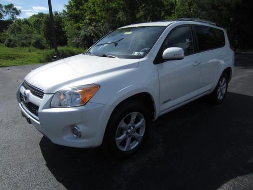 2012 Toyota RAV4 Limited