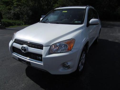 2012 Toyota RAV4 Limited