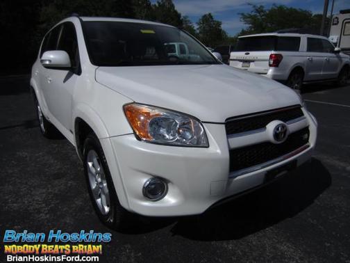 2012 Toyota RAV4 Limited