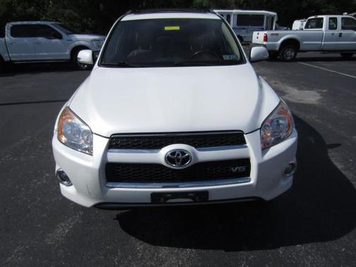 2012 Toyota RAV4 Limited