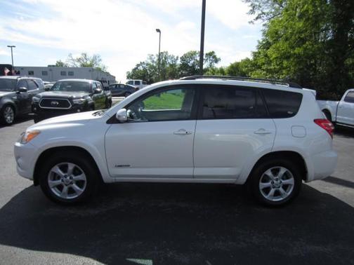 2012 Toyota RAV4 Limited