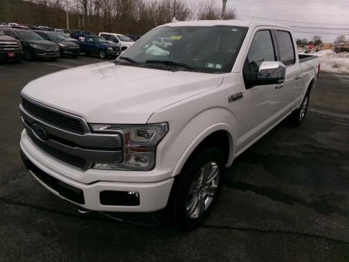 2020 Ford F-150 Platinum