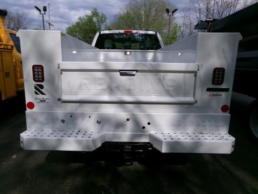 Oxford White 2026 Ford F-250 XL