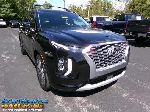 2021 Hyundai PALISADE Limited