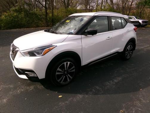 2018 Nissan Kicks SR