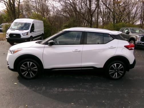 2018 Nissan Kicks SR