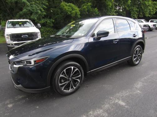 2023 Mazda CX-5 2.5 S Premium