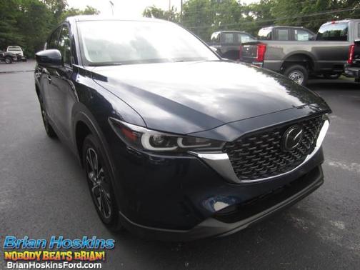 2023 Mazda CX-5 2.5 S Premium