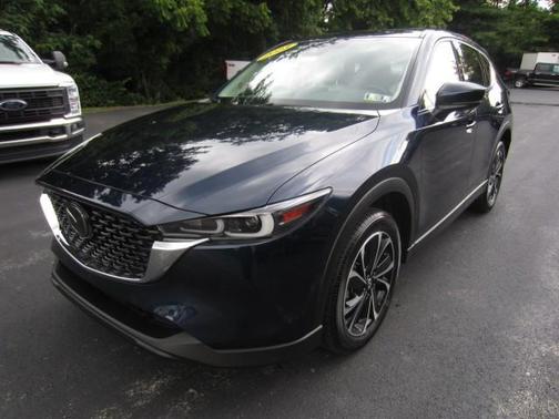 2023 Mazda CX-5 2.5 S Premium
