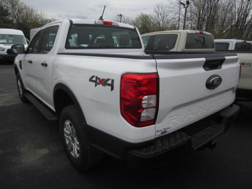 2025 Ford Ranger XL