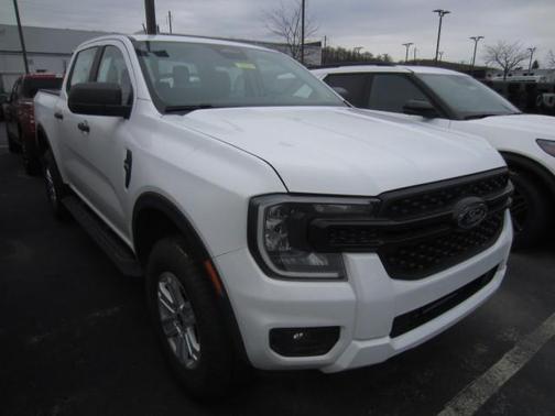 2025 Ford Ranger XL