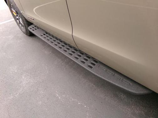 Marsh Gray 2026 Ford Expedition Tremor