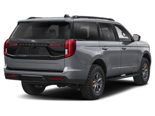 Marsh Gray 2026 Ford Expedition Tremor