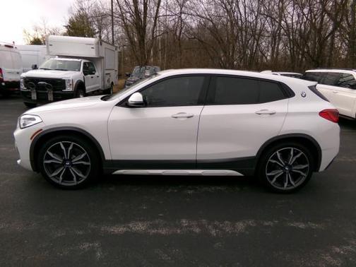 2018 BMW X2 sDrive28i