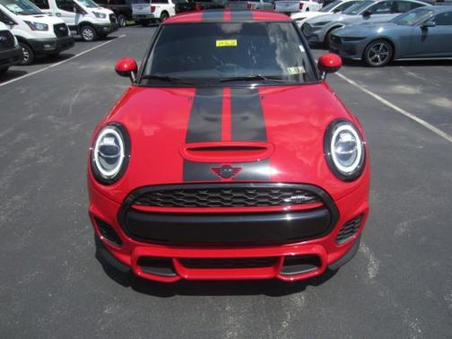 2019 MINI Hardtop John Cooper Works