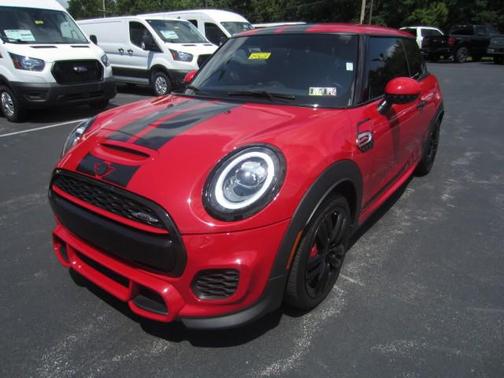 2019 MINI Hardtop John Cooper Works