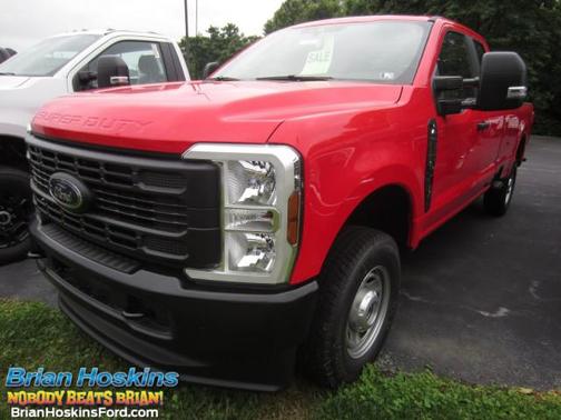 2025 Ford F-250 XL