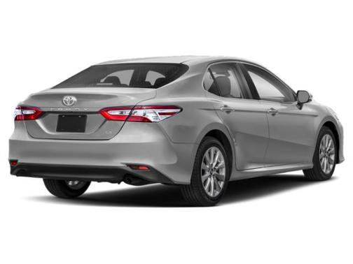 Celestial Silver Metallic 2019 Toyota Camry LE