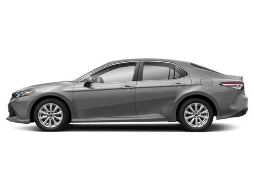 Celestial Silver Metallic 2019 Toyota Camry LE