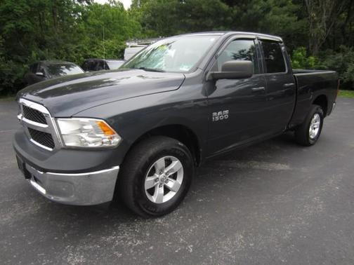 2018 RAM 1500 Tradesman