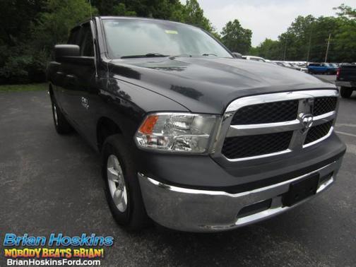 2018 RAM 1500 Tradesman