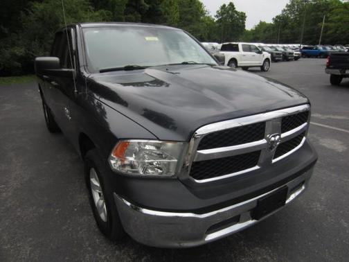 2018 RAM 1500 Tradesman