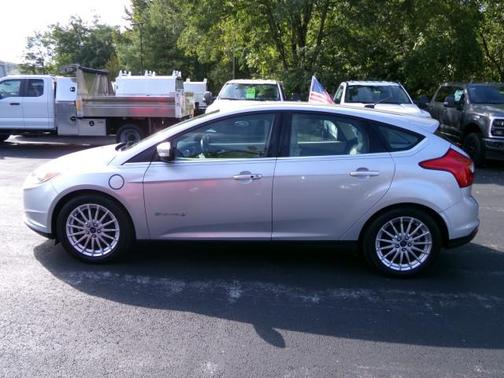 2013 Ford Focus Electric Base
