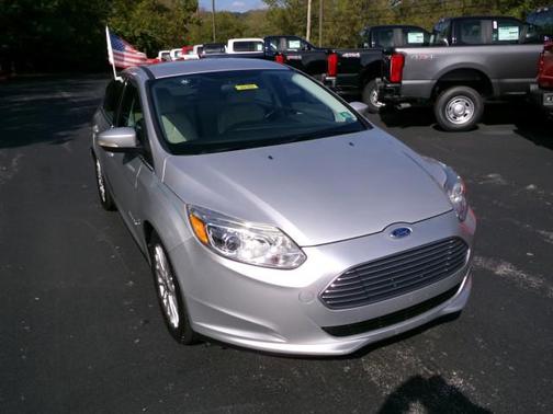 2013 Ford Focus Electric Base