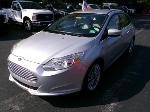 2013 Ford Focus Electric Base