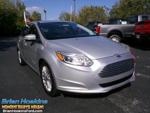 2013 Ford Focus Electric Base