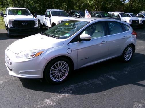 2013 Ford Focus Electric Base