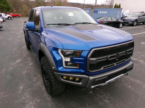 2017 Ford F-150 Raptor