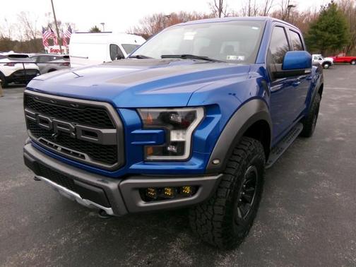 2017 Ford F-150 Raptor