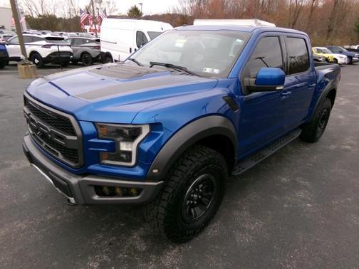 2017 Ford F-150 Raptor
