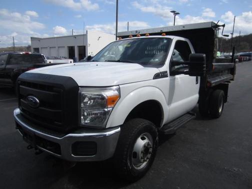 2016 Ford F-350 XL
