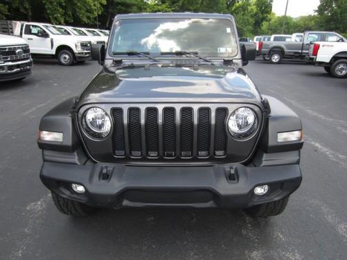 2019 Jeep Wrangler Unlimited Sport Altitude
