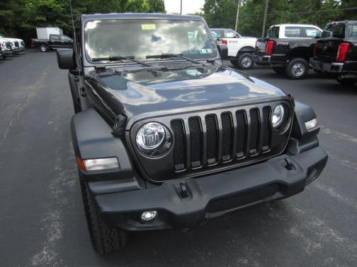 2019 Jeep Wrangler Unlimited Sport Altitude