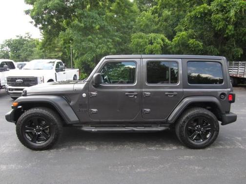 2019 Jeep Wrangler Unlimited Sport Altitude